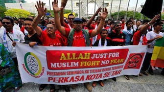 Malaysia court rules non-Muslims can’t use word ‘Allah’