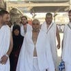 Hajj 2013: Syrian pilgrims pray for an end to deadly violence