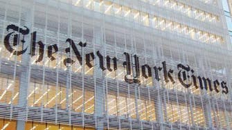 New York Times goes global by rebranding IHT