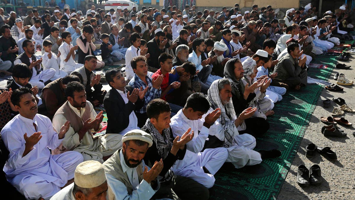 Muslims around the world celebrate first day of Eid al-Adha | Al ...