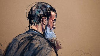 Libyan al-Qaeda suspect pleads not guilty in New York court 