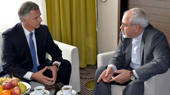 Iran nuclear talks to reconvene in ‘a few weeks,’ says Zarif 