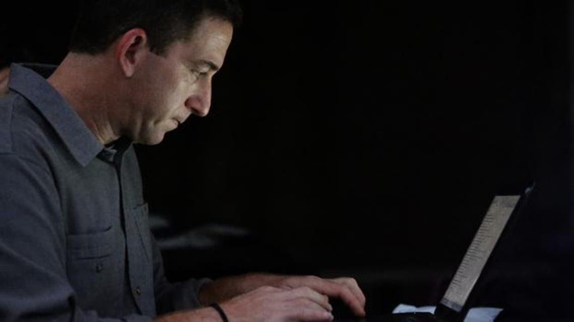 Glenn Greenwald reuters