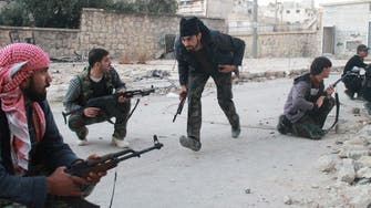 NGO: Six dead in Syria raids on Yabrud 
