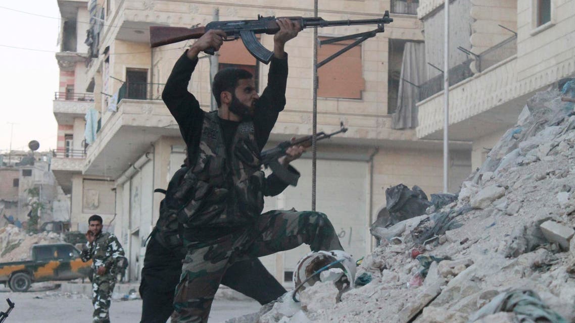 Reuters Syria