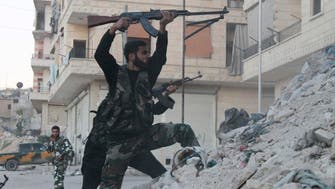 Syrian army recaptures town near Damascus 