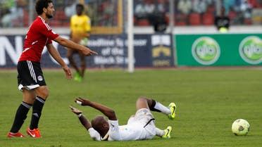Ghana beat Egypt 6-1 on Tuesday in the first leg, boosting the Black Stars comfortably into the competition