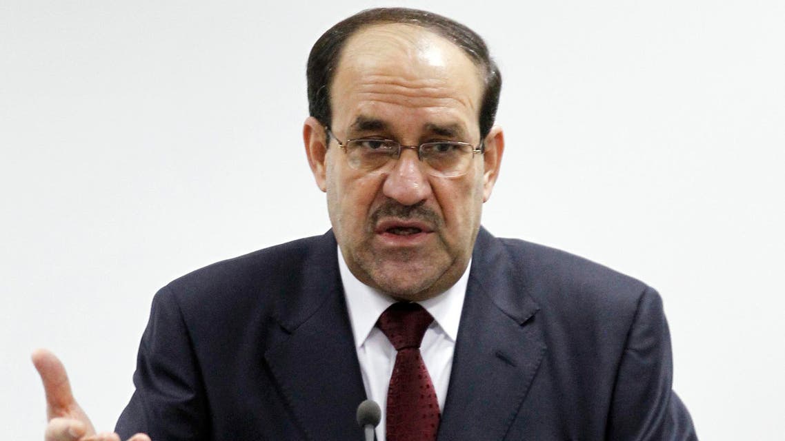Maliki Reuters