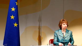 EU’s Ashton: Iran nuclear talks to convene in November