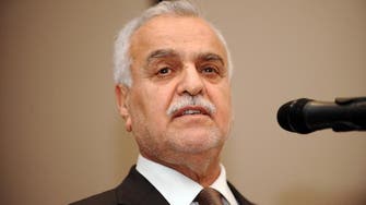 Fugitive Iraqi leader to return home if assured of fair trial 