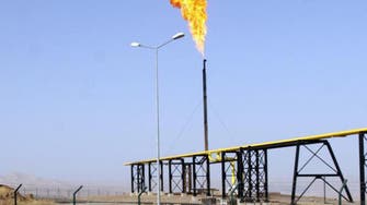 Oil pipeline boosts Kurds in stand-off with Baghdad