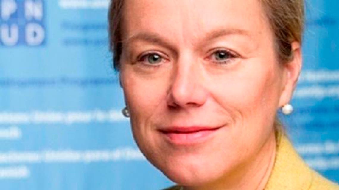 Kaag is a U.N. assistant secretary general who speaks fluent Arabic and has wide Middle East experience. (Courtesy: twitter.com/SigridKaag)