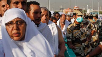 Pilgrims start leaving Saudi Arabia after hajj 