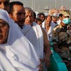 Pilgrims start leaving Saudi Arabia after hajj