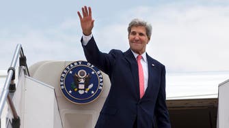 Kerry heading back to Europe for Syria, Mideast talks  