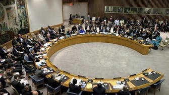 Saudi Arabia wins Security Council seat for the first time