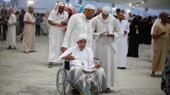 Saudi Arabia praised by World Health Organization for hajj health services