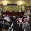 Saudi anti-drug authority takes quitters on hajj tour