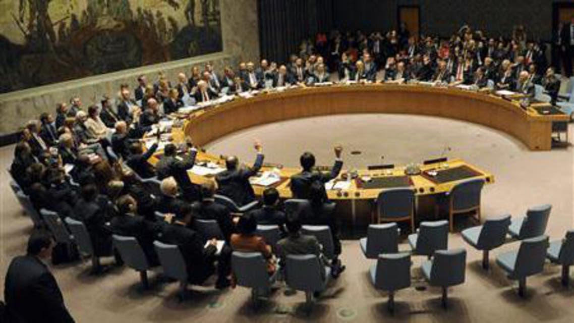 un security council reuters