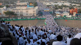 Pilgrims inject 1bn Saudi riyals into textiles market during hajj