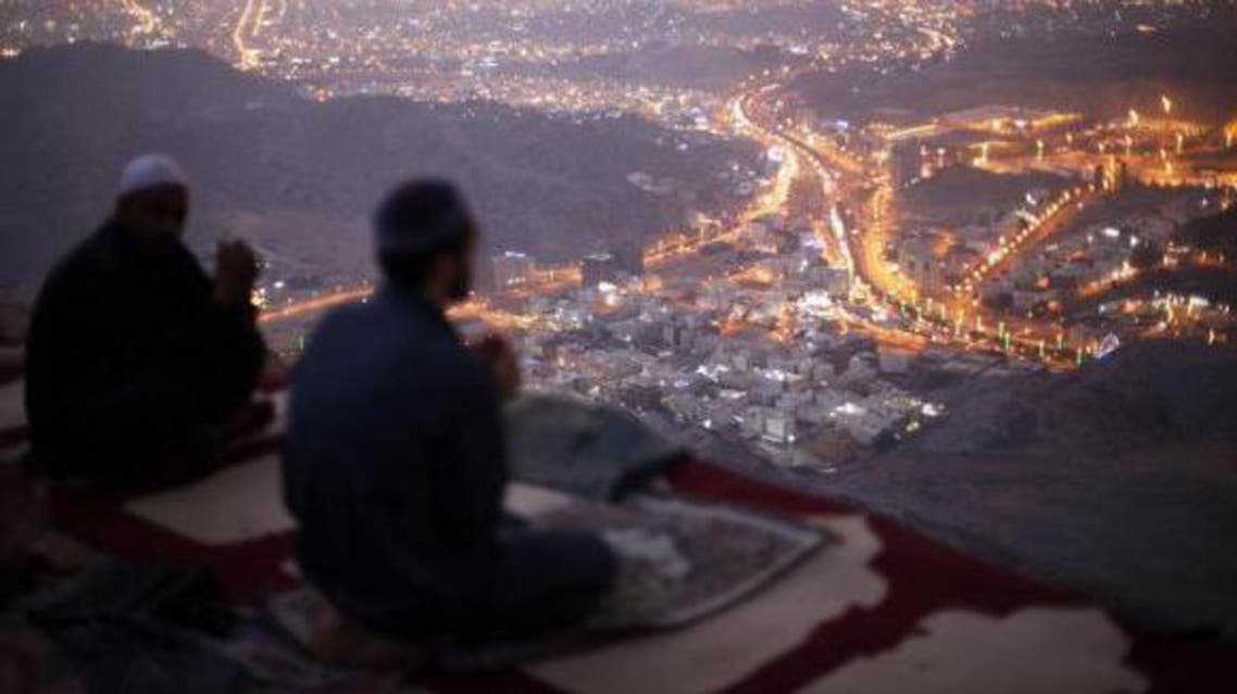 saudi hajj reuters