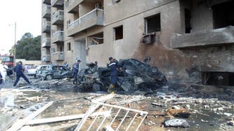 مصر: اسماعیلیہ میں آرمی انٹیلی جنس کی عمارت میں کار بم دھماکا