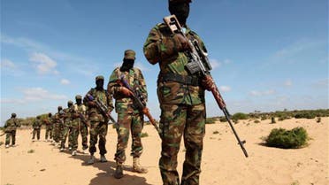 Al Shabaab in Somalia