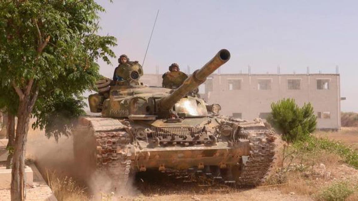 tanks