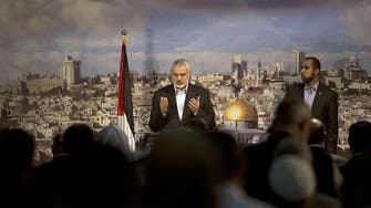 Hamas denies taking part in Egypt, Syria fighting