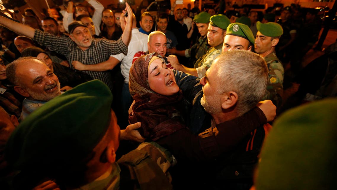 hostages