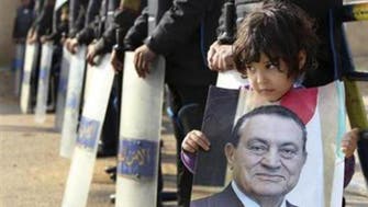 State TV: Mubarak trial resumes in closed session