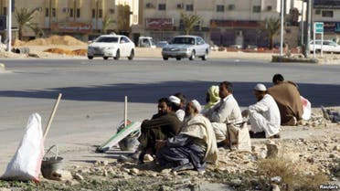 illegal saudi workers: reuters