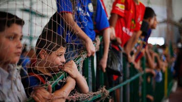 Meet Gaza City’s bodybuilders