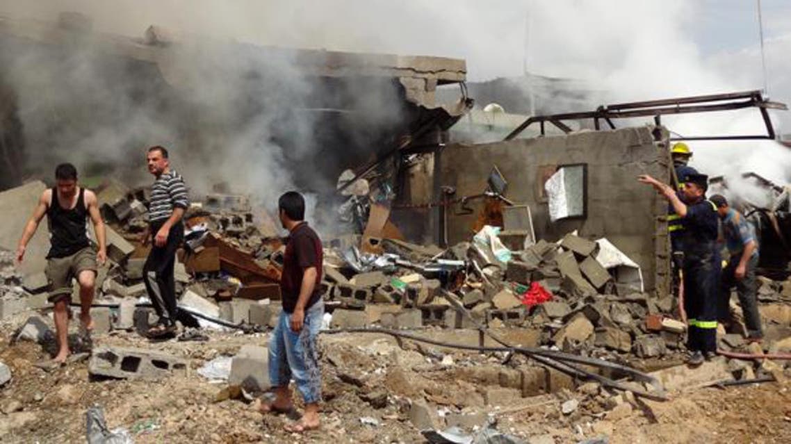 iraq