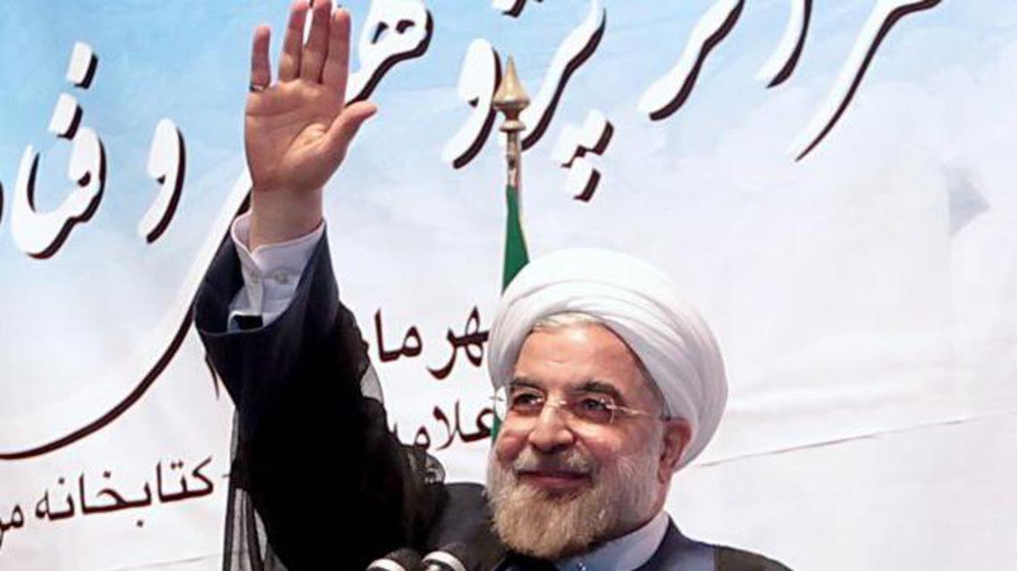 Rowhani AFP