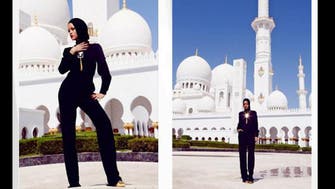 Rihanna the ‘rude girl?’ Fans angry after star’s mosque photo shoot 