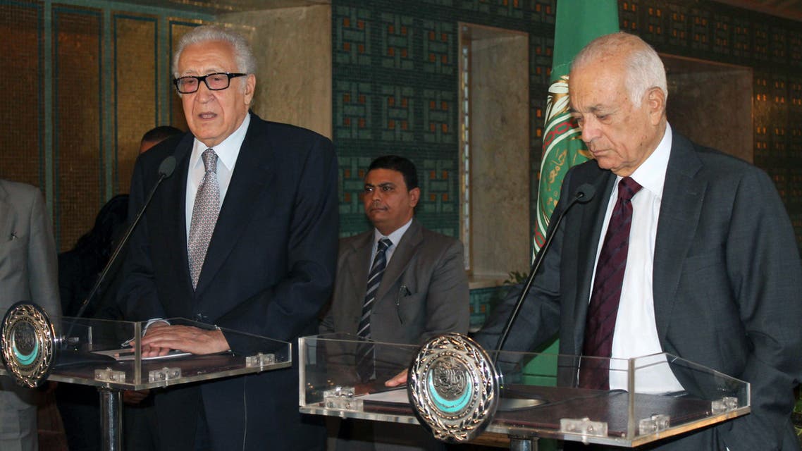 AFP araby brahimi