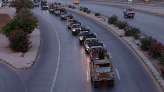 Egyptian drivers held by Libya militia freed
