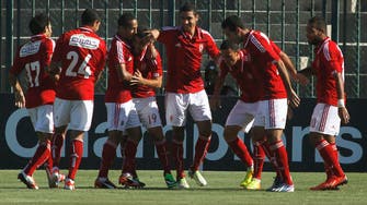 Ahly win shootout to reach African Champions League final