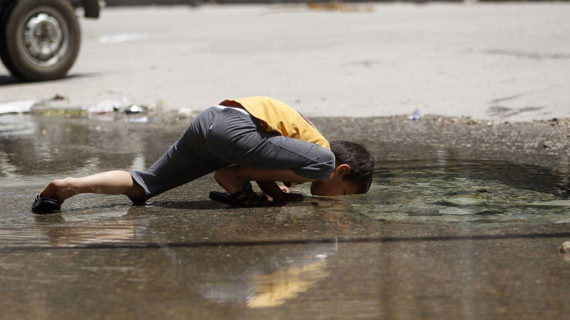 syria aleppo reuters