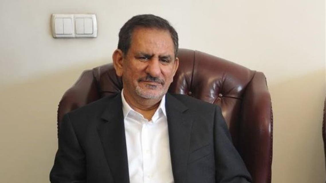 اسحاق جهانگیری