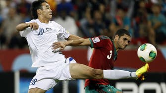 Morocco and Uzbekistan draw in Group C