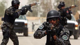 Deadly clashes erupt at Iraqi police headquarters in Fallujah