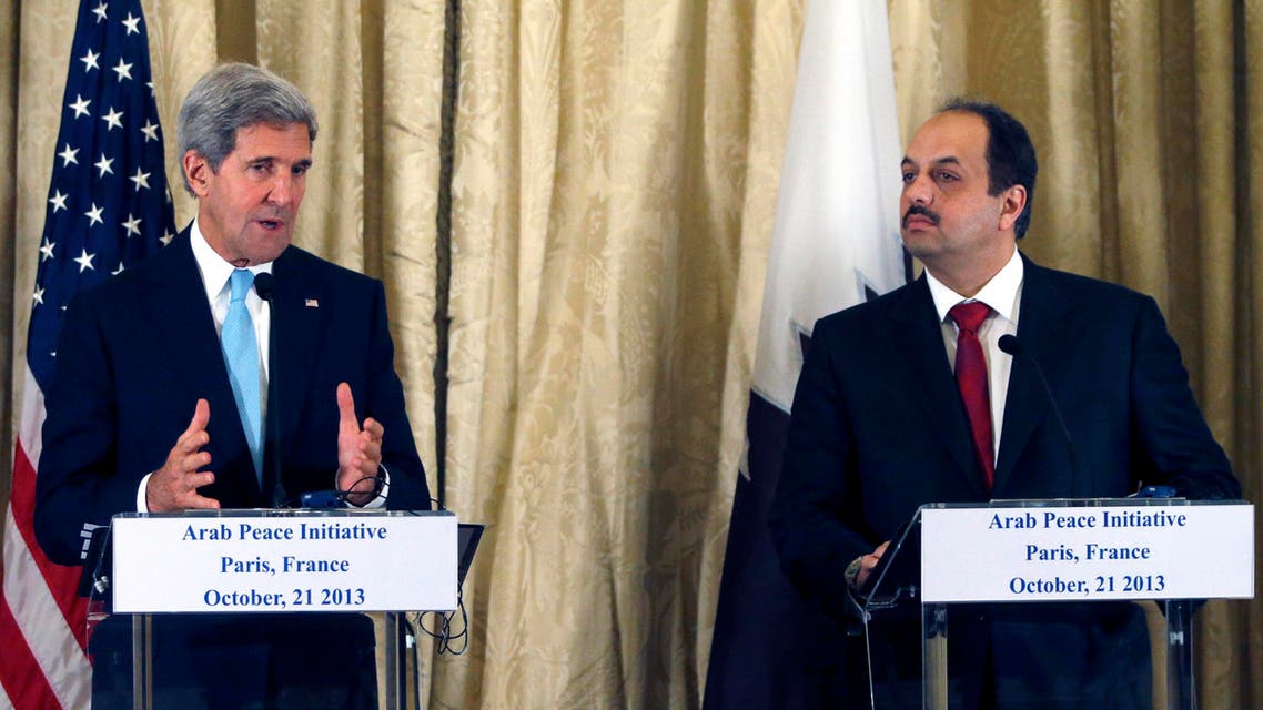 Qatar Kerry Reuters