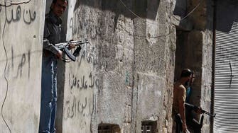 Without chemical arms, Syrian weaponry still fearsome