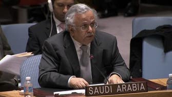 Saudi U.N. envoy criticizes Israel’s ‘daily violations’ in Palestine