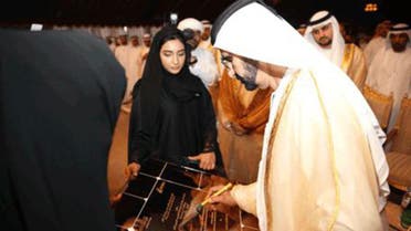 Dubai ruler Sheikh Mohammad bin Rashid inaugurates a $3.3 billion solar energy park. (Photo courtesy: WAM)
