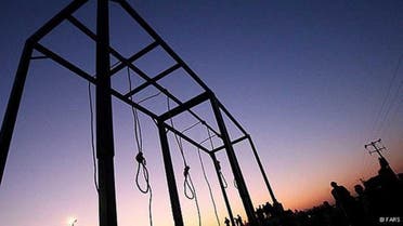 Iran hanging (Fars)
