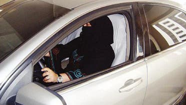 قيادة المرأة للسيارة في السعودية