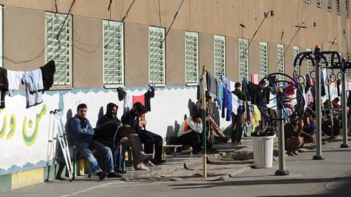 زندان رجایی شهر